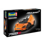 McLaren 750S Set complet - 1/24 - REVELL 67734