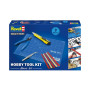 Kit d'outils de base pour modélisme - REVELL 39639