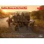 Camion US scène festive WWII - 1/35 - ICM 3532