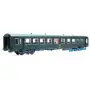Voiture USI B10t U63 ép. IVa avec éclairage - HO 1/87 - LS Models 40037