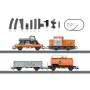 Coffret de départ "service communal" HO MARKLIN Start Up - 29296