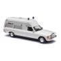 Mercedes Ambulance en kit - HO 1/87 - BUSCH 60221