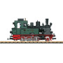 Locomotive à vapeur Spreewald du DEV digital son - G 1/22,5 - LGB 24743