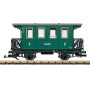 Voiture de voyageurs MD 3 Jagsttalbahn - G 1/22,5 - LGB 30142