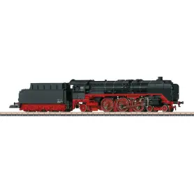 Locomotive à vapeur série 01 pour trains rapides DB ép. III - Z 1/220 - MARKLIN 88015