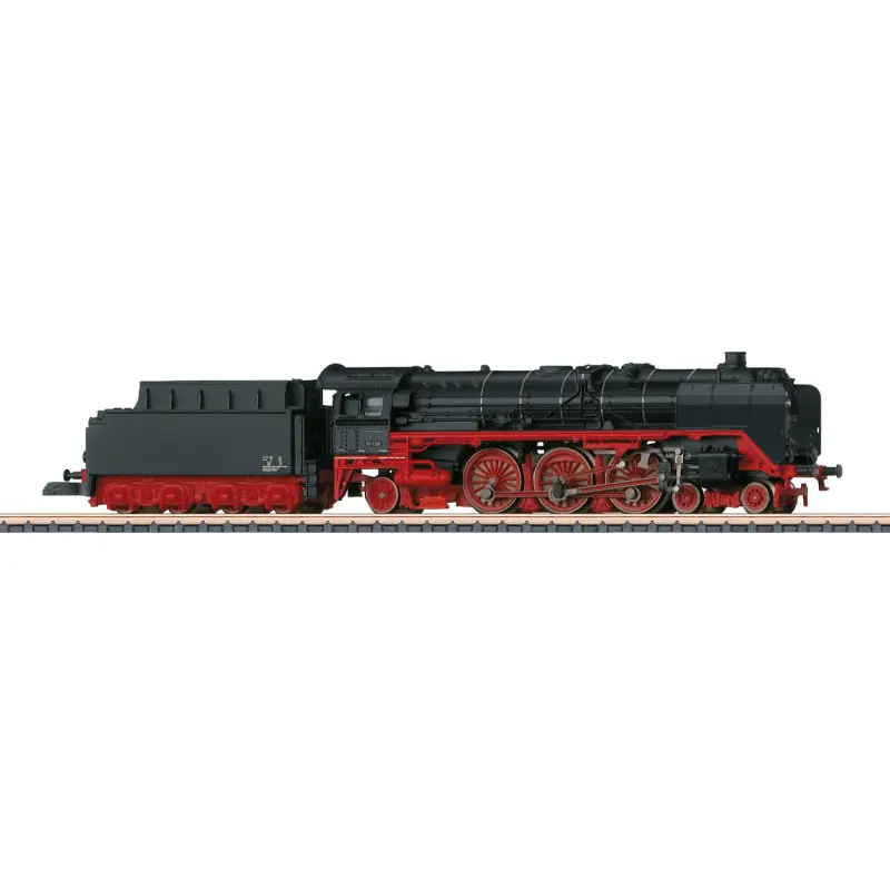 Locomotive à vapeur série 01 pour trains rapides DB ép. III - Z 1/220 - MARKLIN 88015
