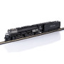Locomotive à vapeur Challenger série 3700 digitale sonore - N 1/160 - MINITRIX 16489