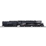 Locomotive à vapeur Challenger série 3700 digitale sonore - N 1/160 - MINITRIX 16489