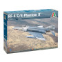 RF-4 C/E Phantom II - échelle 1/72 - ITALERI 1477