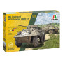 Voiture utilitaire blindée M8 Greyhound / M20 - 1/72 - ITALERI 7087