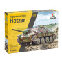Jagdpanzer 38(t) Hetzer - 1/35 - ITALERI 96531