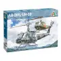 Hélicoptère AB-205 / UH-1D "SAR" - 1/48 - ITALERI 2845