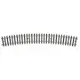 Rail courbe rayon 1550mm 22,5 degrés - échelle I 1/32 - MARKLIN 59076