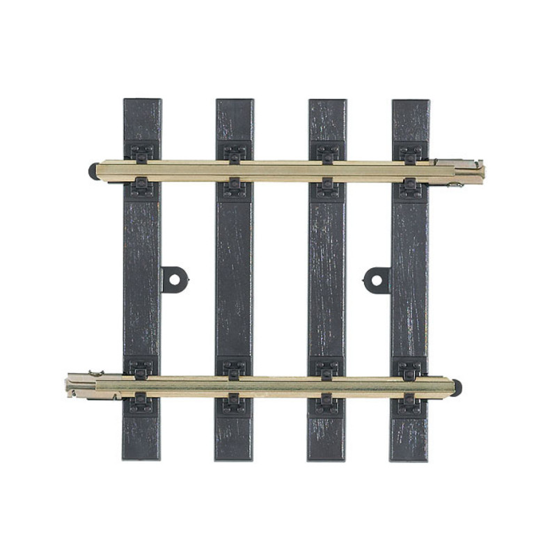 Rail droit 79 mm - échelle I 1/32 - MARKLIN 59052