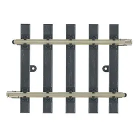 Rail droit 100 mm - échelle I 1/32 - MARKLIN 59053