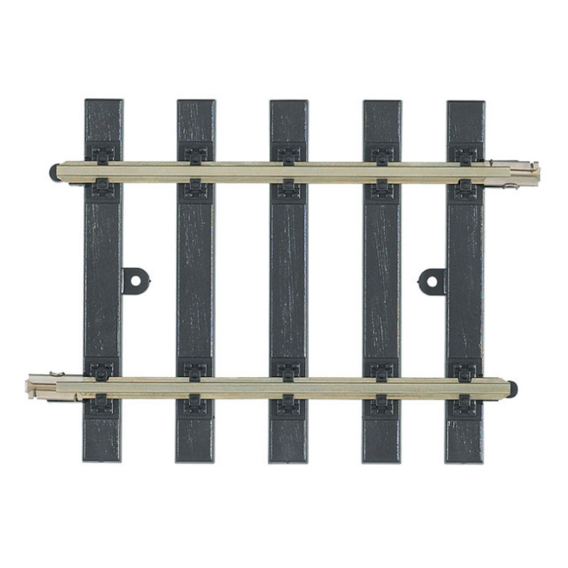 Rail droit 100 mm - échelle I 1/32 - MARKLIN 59053