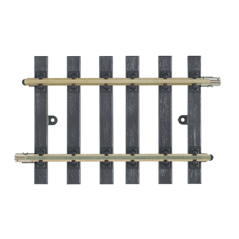 Rail droit 116 mm - échelle I 1/32 - MARKLIN 59054
