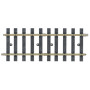 Rail droit 200 mm - échelle I 1/32 - MARKLIN 59057