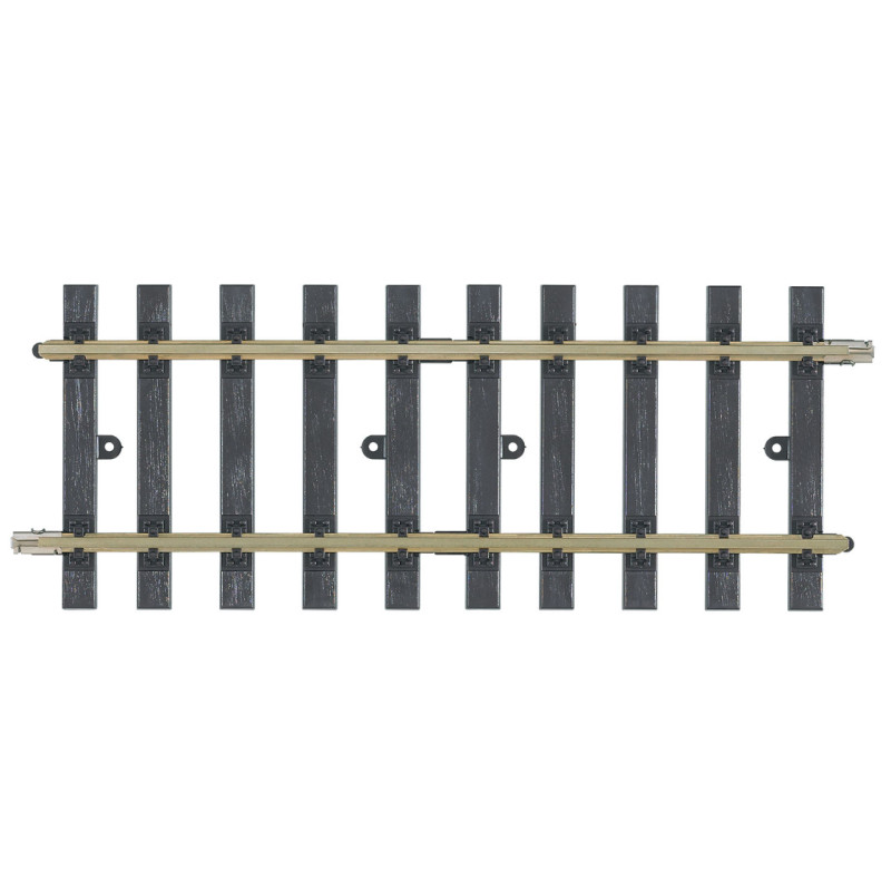 Rail droit 200 mm - échelle I 1/32 - MARKLIN 59057