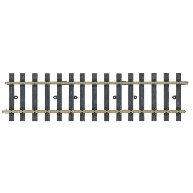 Rail droit 300 mm - échelle I 1/32 - MARKLIN 59058