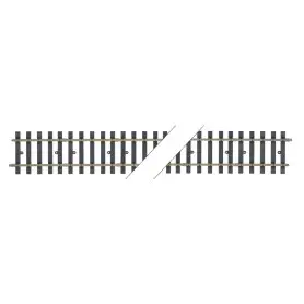 Rail droit 600 mm - échelle I 1/32 - MARKLIN 59059
