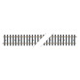 Rail droit 600 mm - échelle I 1/32 - MARKLIN 59059