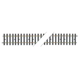 Rail droit 900 mm - échelle I 1/32 - MARKLIN 59061