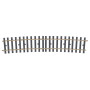 Rail courbe rayon 2461mm 10 degrés - échelle I 1/32 - MARKLIN 59071