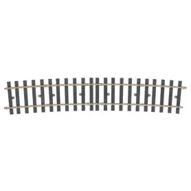 Rail courbe rayon 2461mm 10 degrés - échelle I 1/32 - MARKLIN 59071
