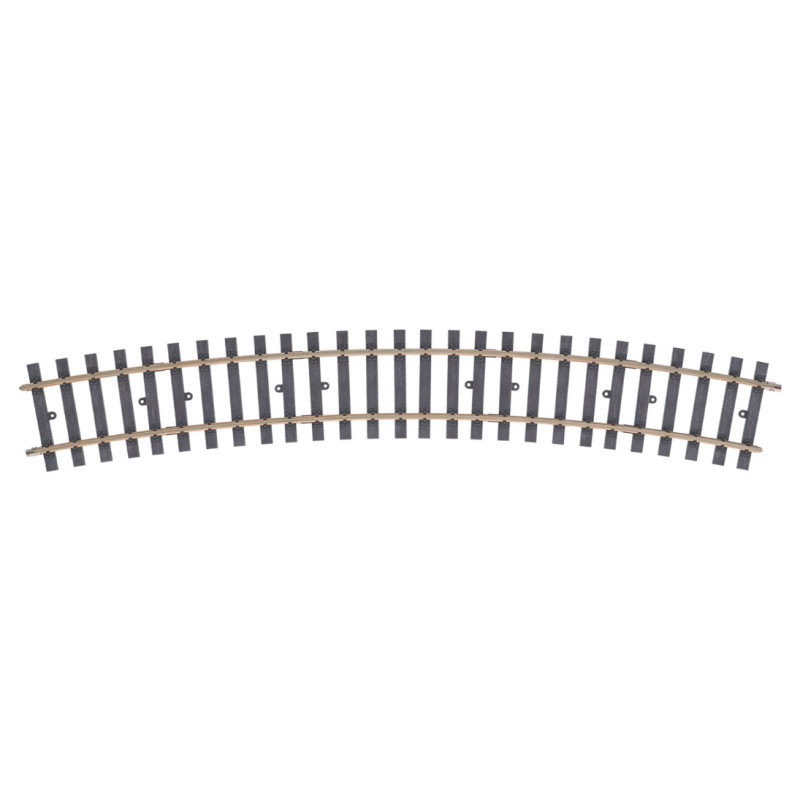 Rail courbe rayon 1394mm 22,5 degrés - échelle I 1/32 - MARKLIN 59073