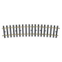 Rail courbe rayon 1394 mm 15 degrés - échelle I 1/32 - MARKLIN 59075