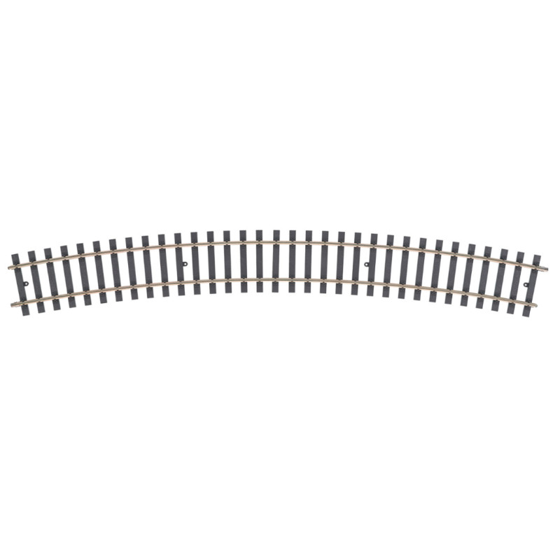 Rail courbe rayon 1715mm 22,5 degrés - échelle I 1/32 - MARKLIN 59077