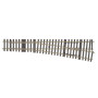 Aiguillage à droite, 600 mm - échelle I 1/32 - MARKLIN 59083