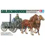 Cuisine de campagne allemande WWII - 1/35 - Tamiya 35103