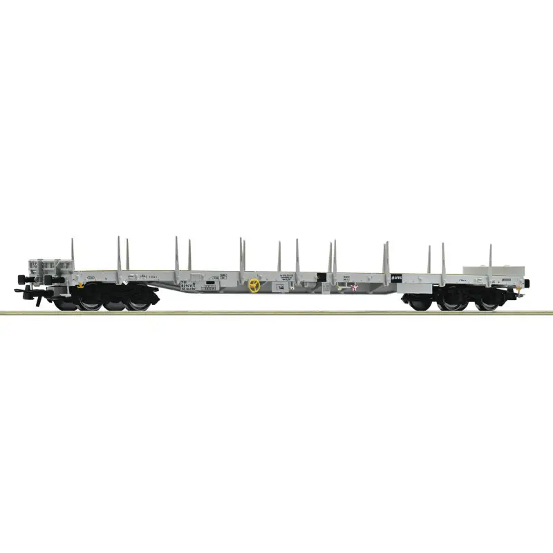 Wagon à ridelles, RCW/VTG ép. VI - HO 1/87 - ROCO 6600272