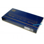 Coffret 3x voitures Allégées Etat "Saucisson" SNCF - ép IIIb - HO 1/87- REE VB-495