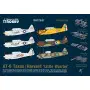 AT-6 Texan / Harvard 'Little Warrior' - 1/72 - SPECIAL HOBBY 72537