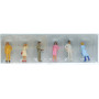 Passants - HO 1/87 - PREISER 14137
