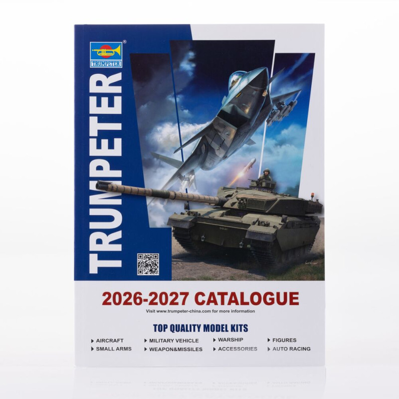 Catalogue 2026-2027 - TRUMPETER 9360026