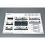 Embarcation de débarquement à coussin d'air de la JMSDF - 1/144 - TRUMPETER 00106