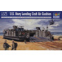 Embarcation de débarquement à coussin d'air de l'USMC - 1/144 - TRUMPETER 00107