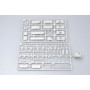 Embarcation de débarquement à coussin d'air de l'USMC - 1/144 - TRUMPETER 00107