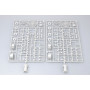Embarcation de débarquement à coussin d'air de l'USMC - 1/144 - TRUMPETER 00107