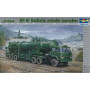 Lance-roquettes chinois DF-21 - 1/35 - TRUMPETER 00202