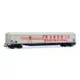 Wagon à parois coulissantes type Habis, « Franprix » ép. IV - HO 1/87 - JOUEF HJ6321