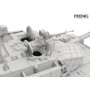Char de combat principal chinois ZTZ99A/B - 1/72 - MENG 72-013