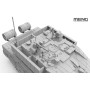 Char de combat principal chinois ZTZ99A/B - 1/72 - MENG 72-013