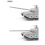 Char de combat principal chinois ZTZ99A/B - 1/72 - MENG 72-013