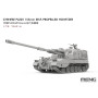 Obusier automoteur chinois PLZ05 de 155 mm - 1/72 - MENG 72-014