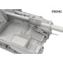 Obusier automoteur chinois PLZ05 de 155 mm - 1/72 - MENG 72-014